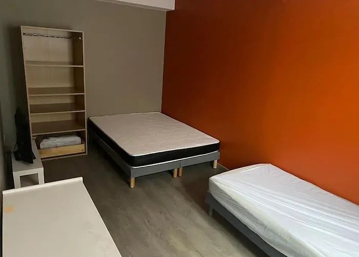 Appartement 4 - Hyper Centre - 1 A 4 Personnes