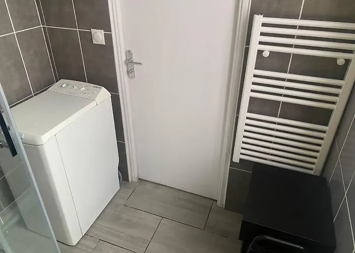 Appartement 4 - Hyper Centre - 1 A 4 Personnes