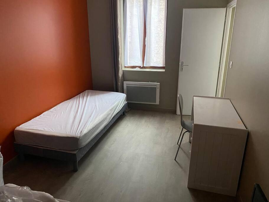 4 - Hyper Centre - 1 A 4 Personnes * Douai